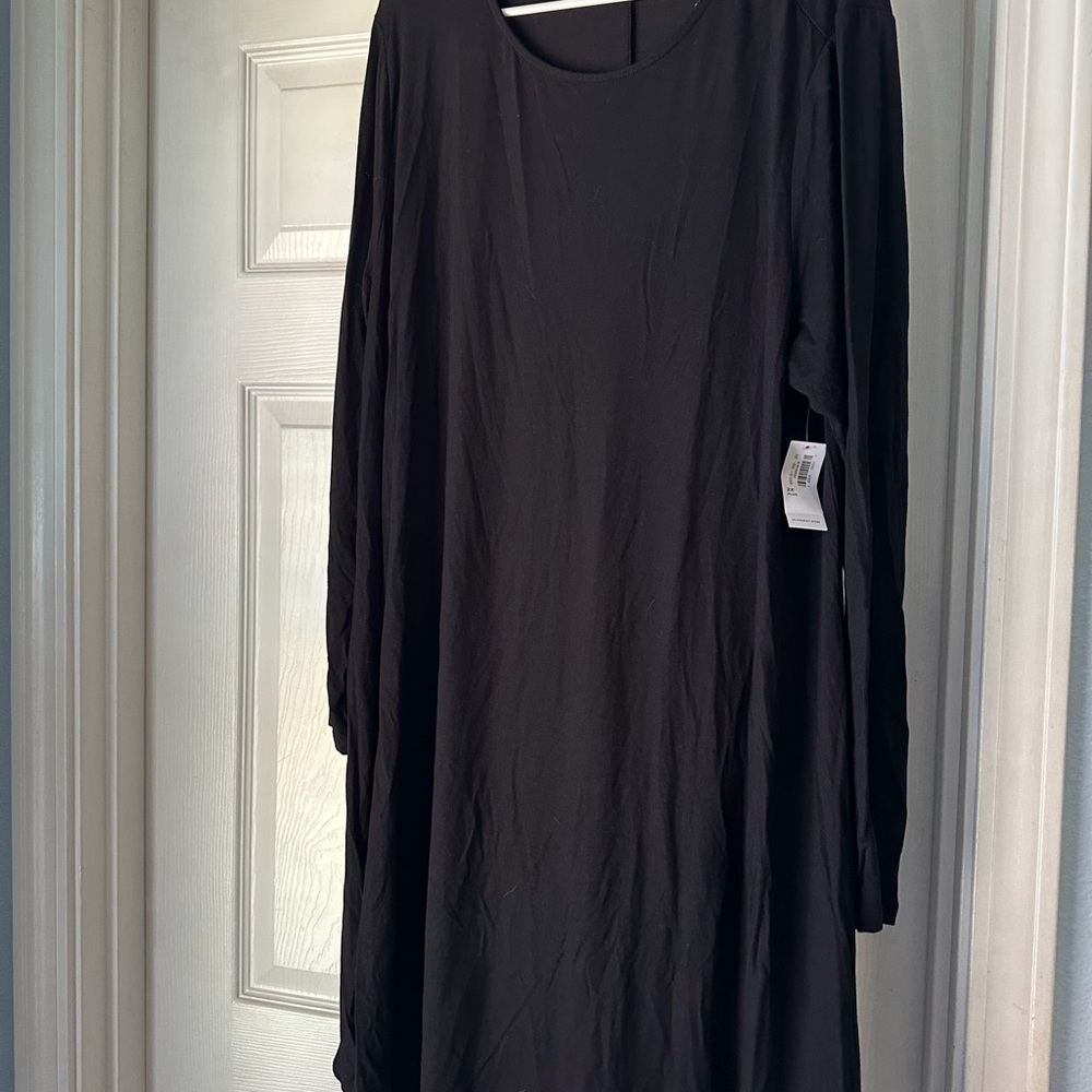 NWT Style & Co. Women’s tunic top. Size Large - Picture 4 of 4